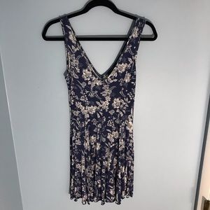 Floral Tank Top Dress